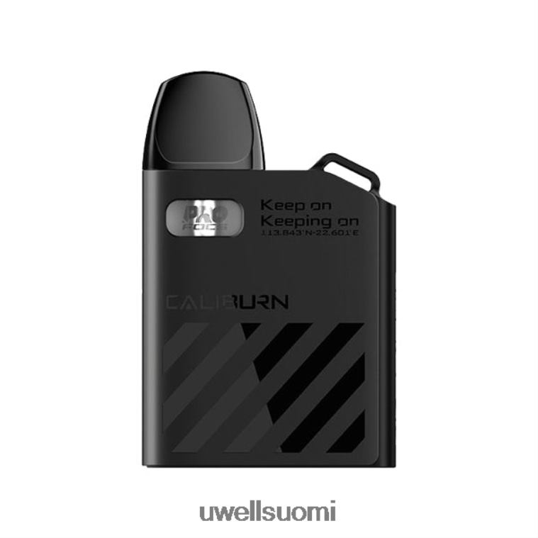 UWELL CALIBURN AK2 sarja | 15w 08ZDH90 synkkä vihreä UWELL disposable review